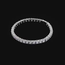 UNISEX  ICED OUT BRACELET