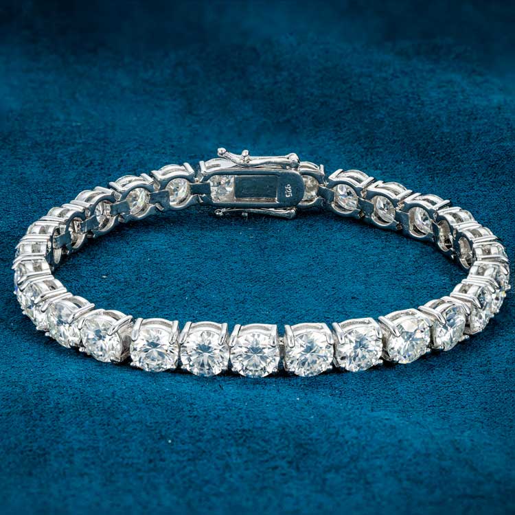 UNISEX  ICED OUT BRACELET