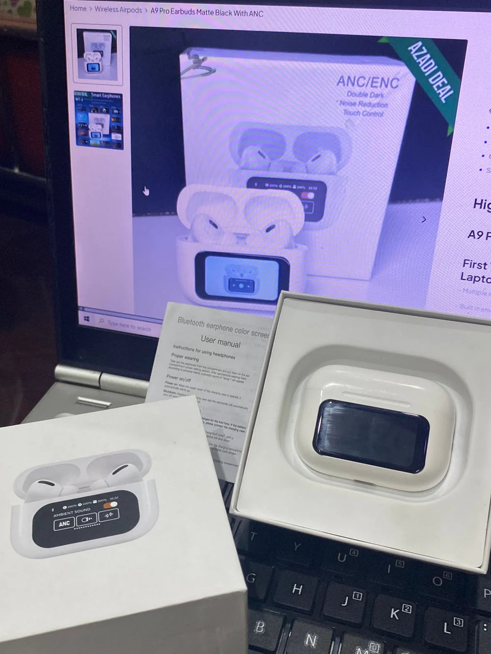 A9 Pro AirPods