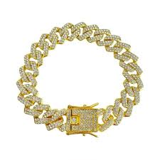 ICED OUT BRACLETS FOR BOTH MALE AND FEMAILS