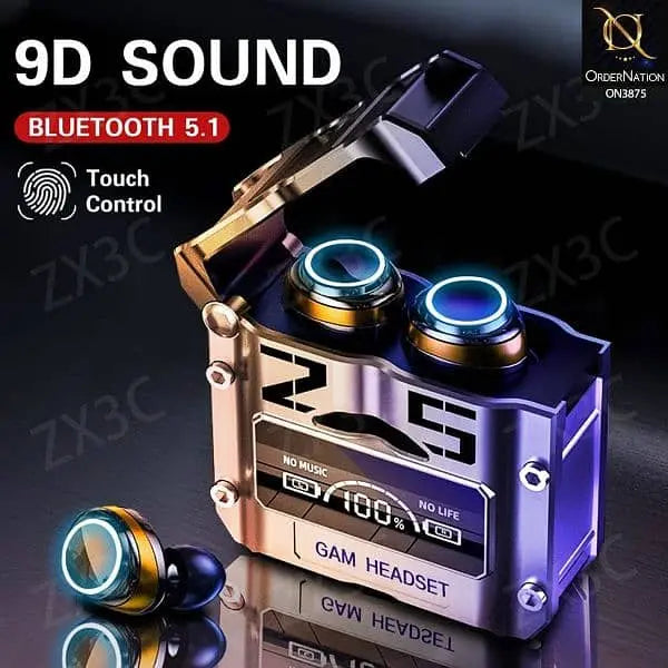 M25 earbuds