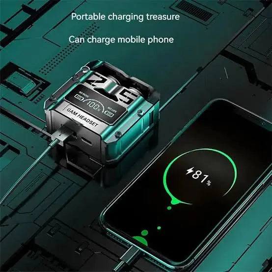 M25 earbuds